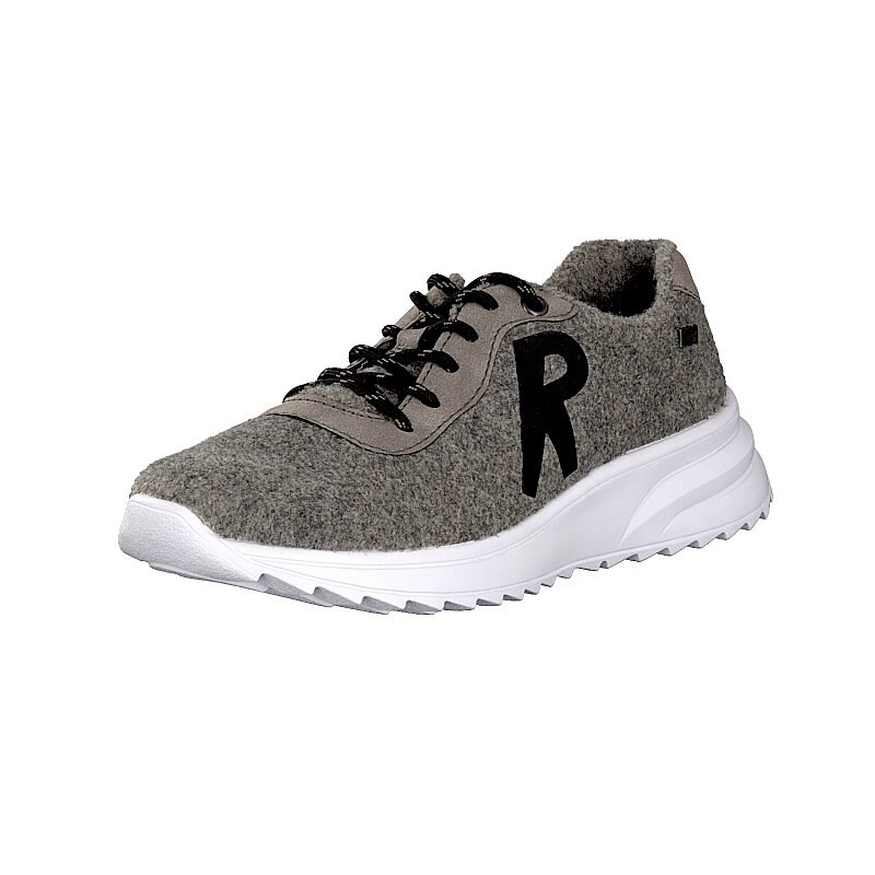 Damske Tenisky Rieker N6612-42, Siva